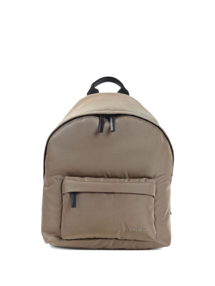 Givenchy
Zaino con placca logo