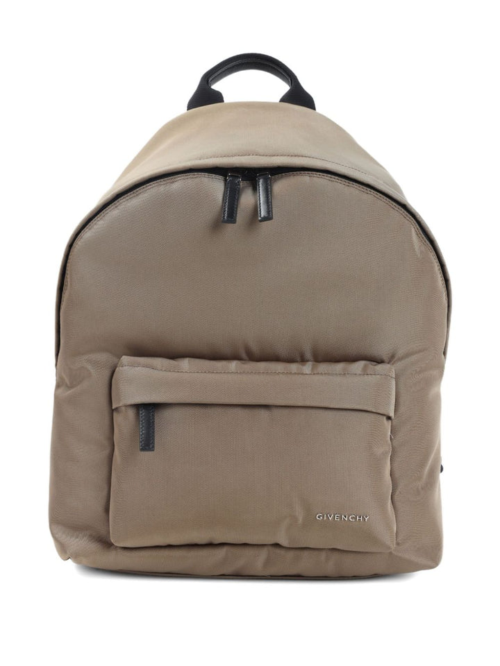 Givenchy
Zaino con placca logo