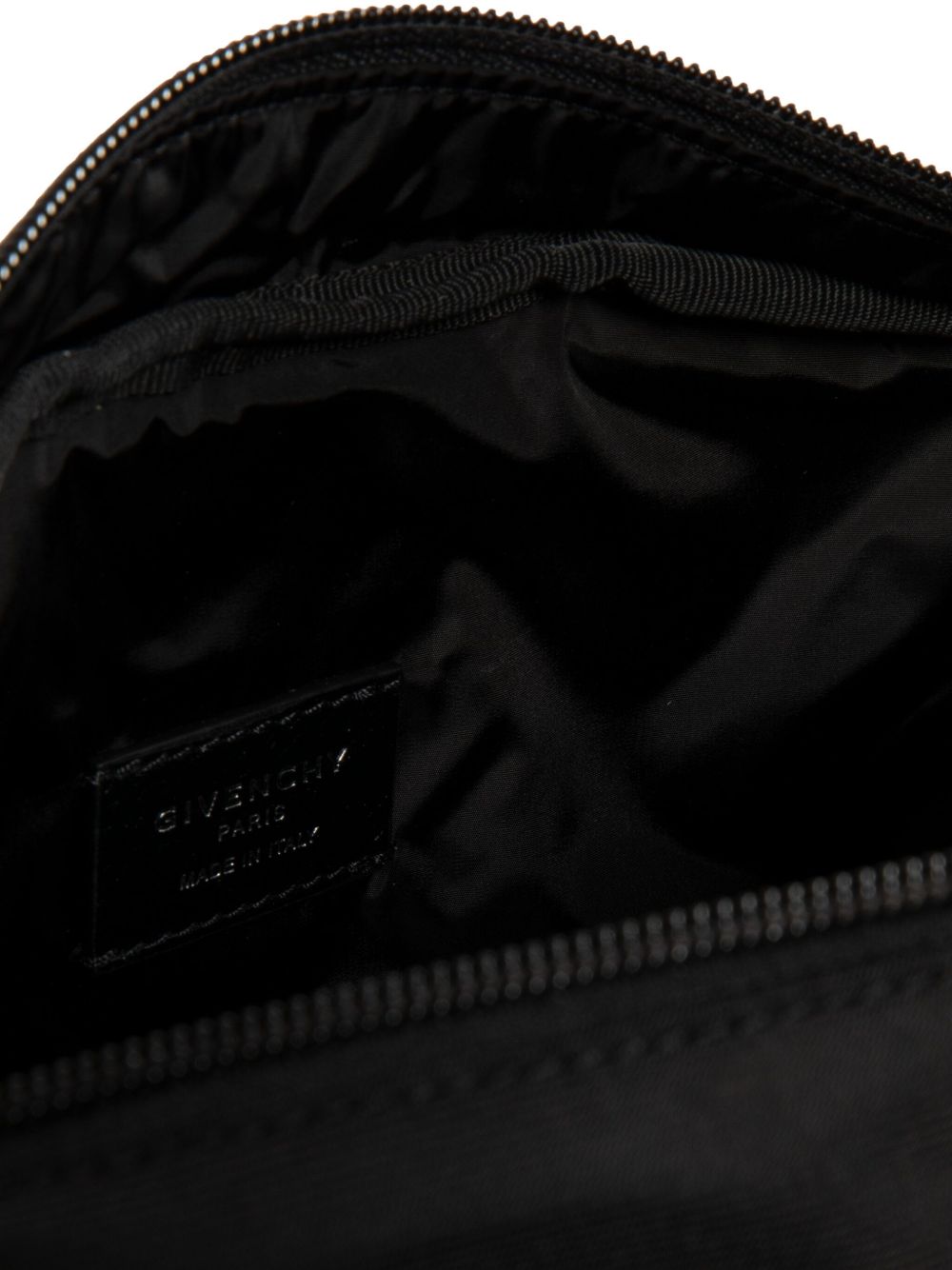 Givenchy
Marsupio nero