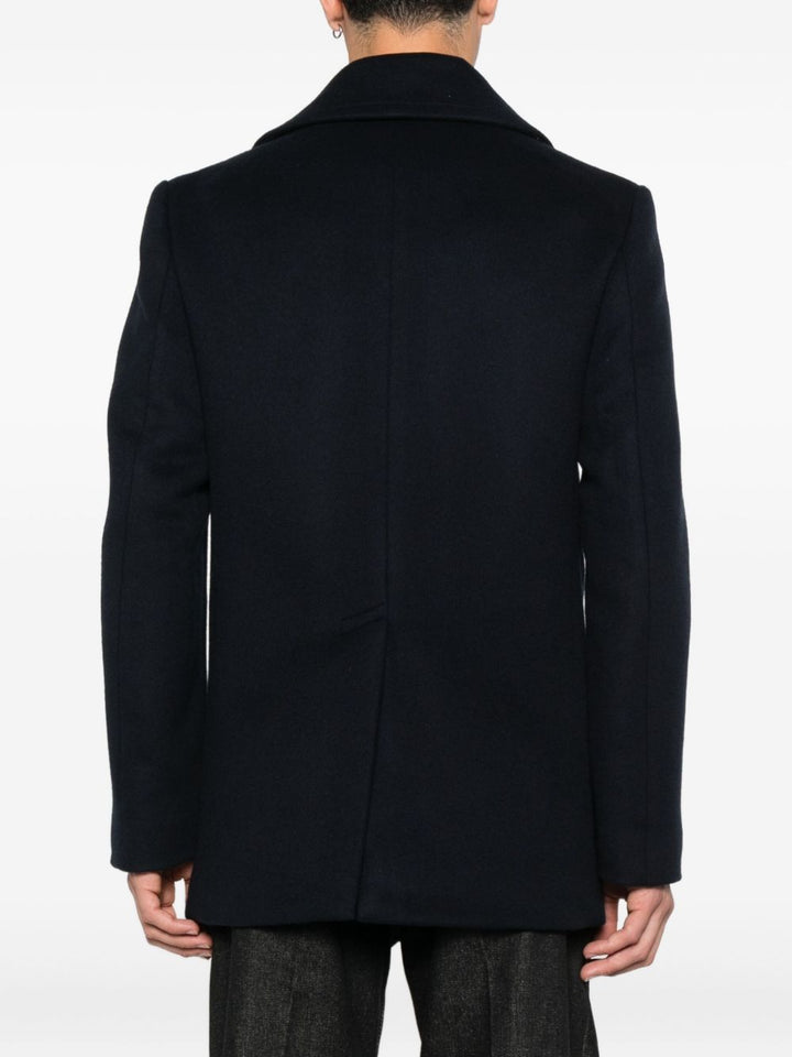 Givenchy
Caban in lana.