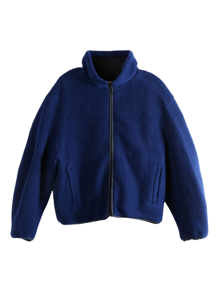 Givenchy
fleece sweatshirt