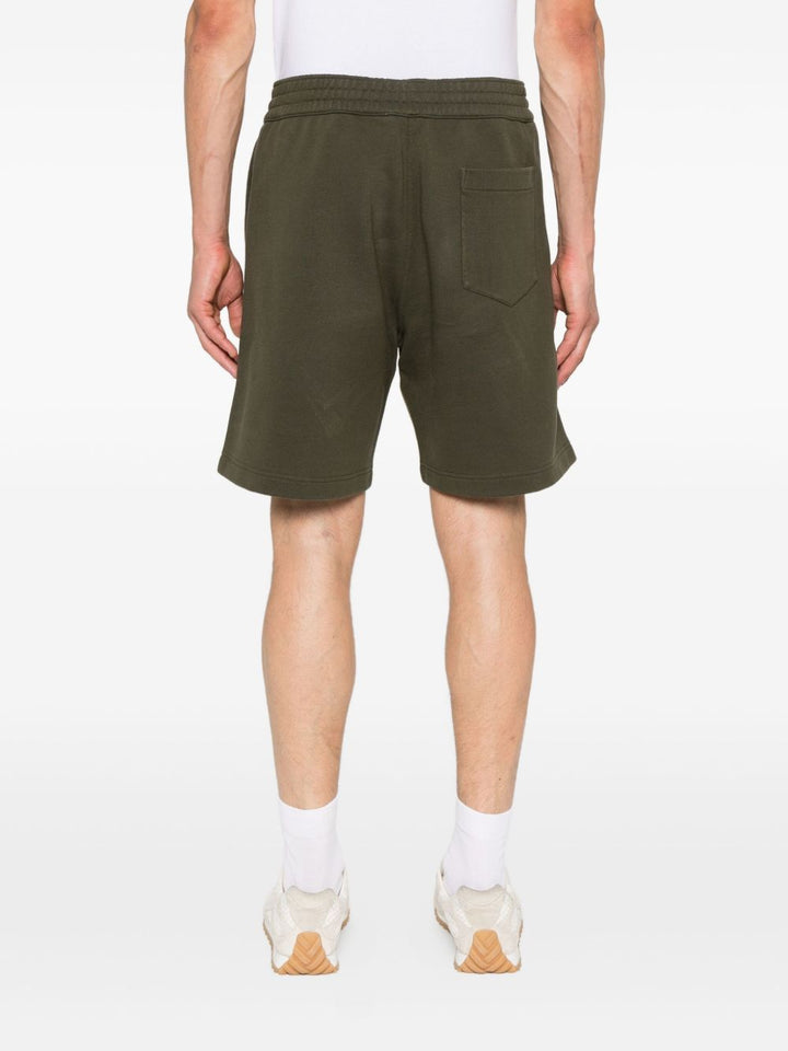 Givenchy
Bermuda in tessuto garzato