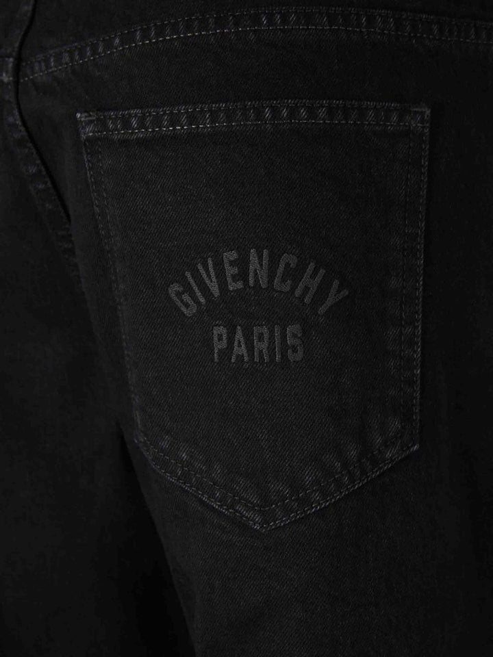 Givenchy
Jeans Paris con logo