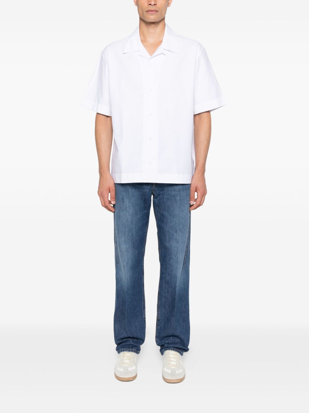 Givenchy
Jeans con ricamo