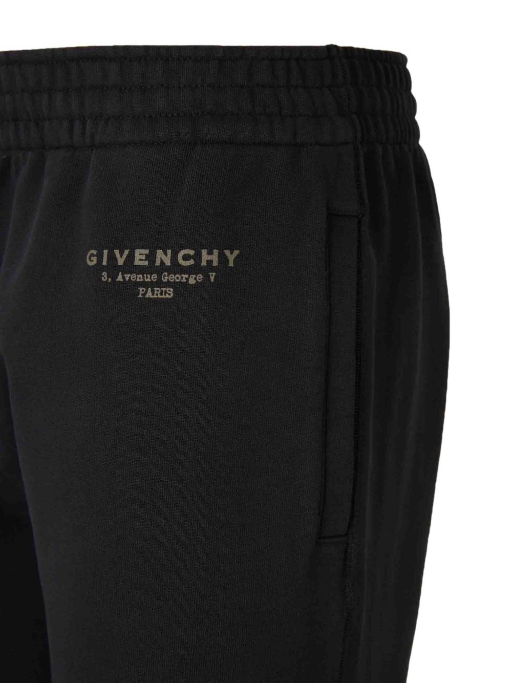 Givenchy
pantaloni sportivi con stampa logo