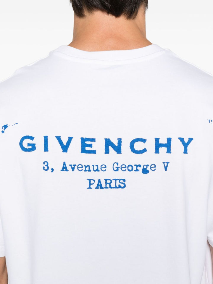 Givenchy
T-shirt in cotone