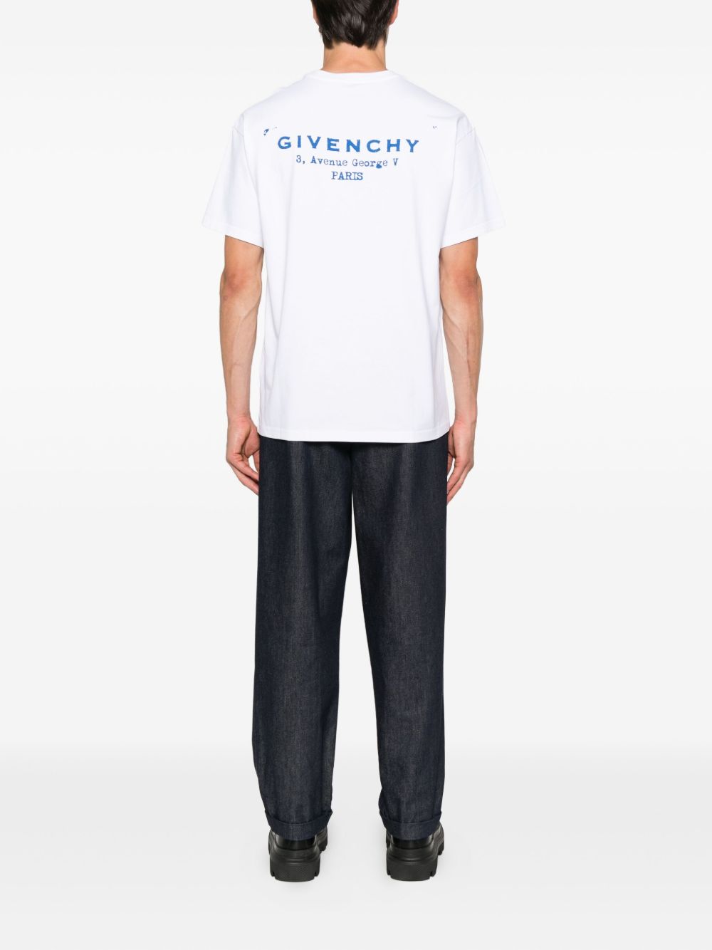 Givenchy
T-shirt in cotone