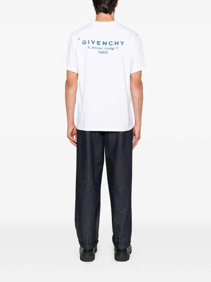 Givenchy
T-shirt in cotone