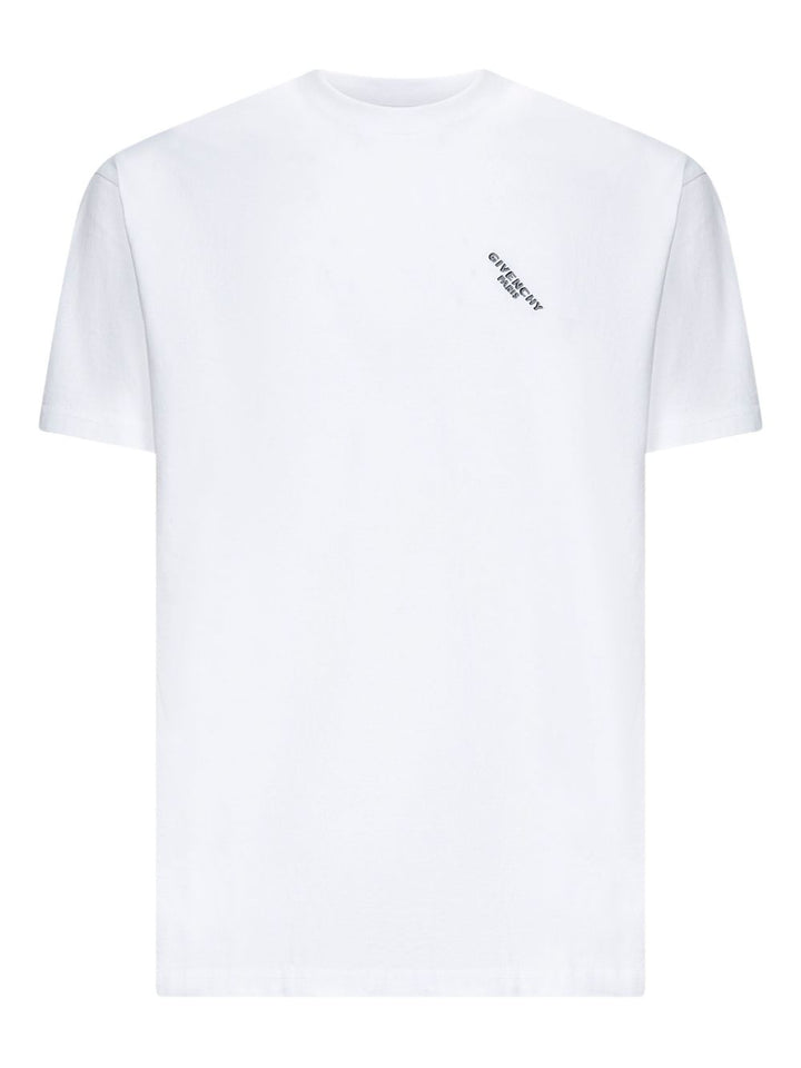 Givenchy
T-shirt in cotone con stampa GIVENCHY Shadow