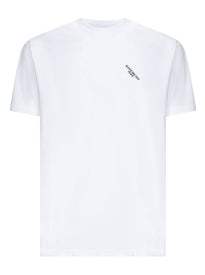 Givenchy T-shirt in cotone con stampa GIVENCHY Shadow