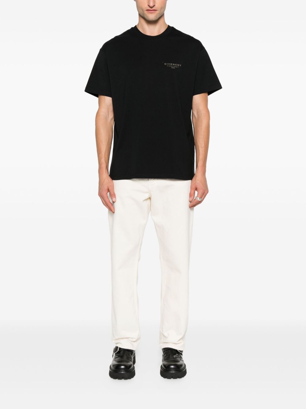 Givenchy T-shirt in cotone