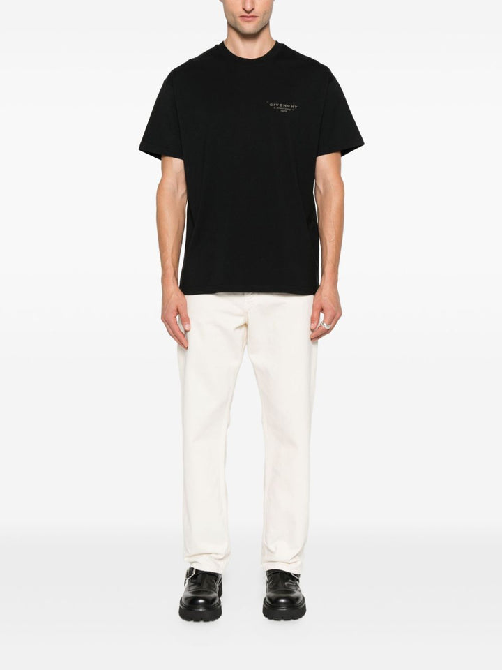Givenchy T-shirt in cotone