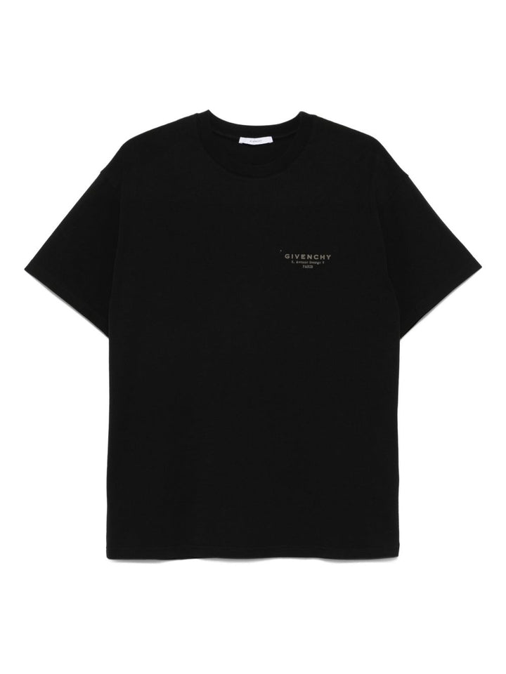 Givenchy T-shirt in cotone