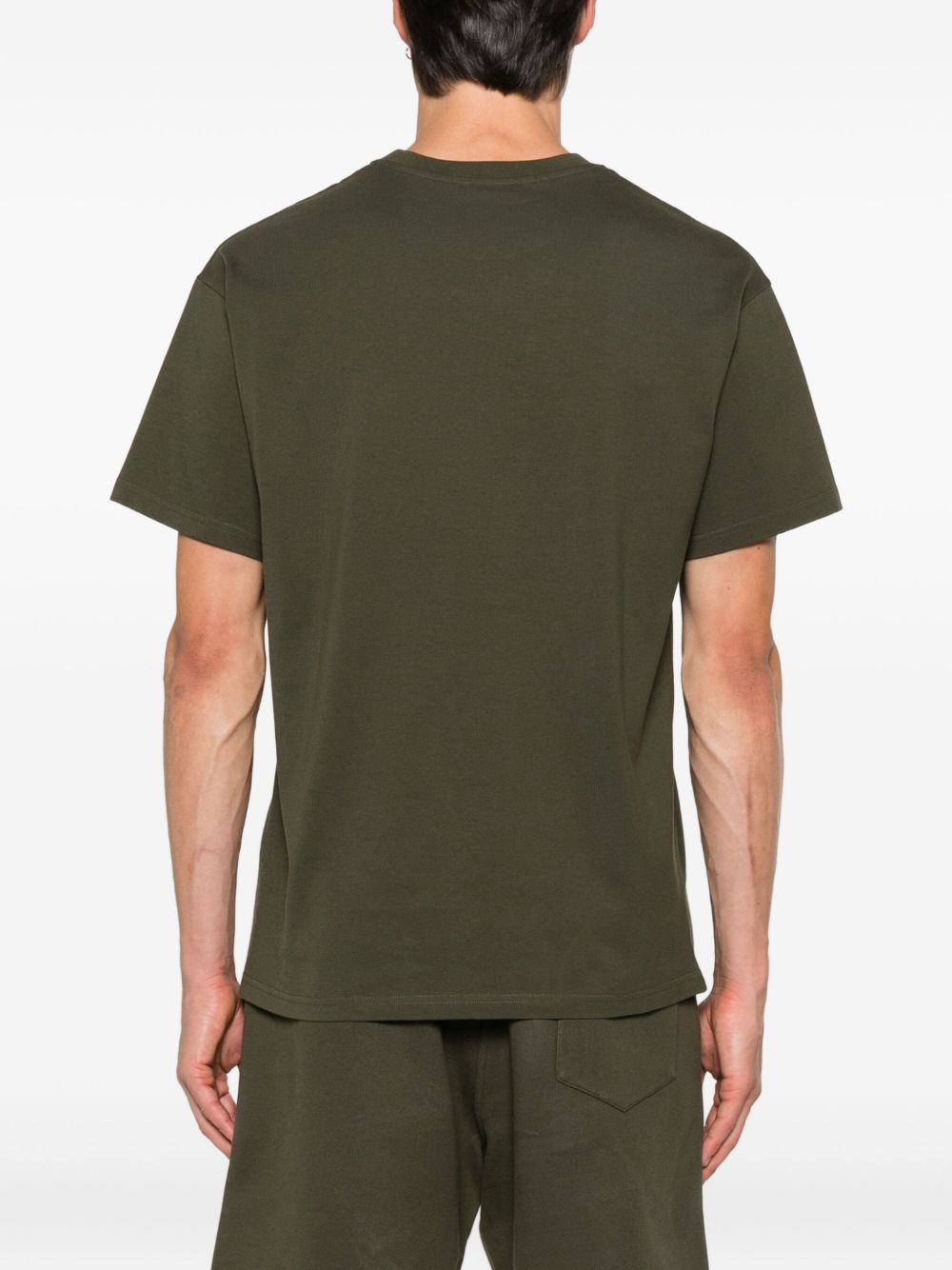 Givenchy
T-shirt in cotone con stampa GIVENCHY Stamp