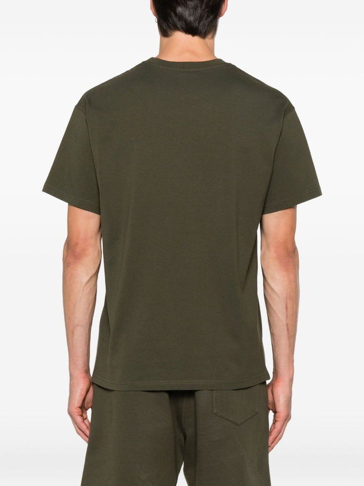 Givenchy
T-shirt in cotone con stampa GIVENCHY Stamp