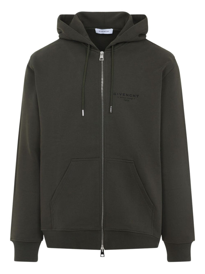 Givenchy
Felpa con cappuccio