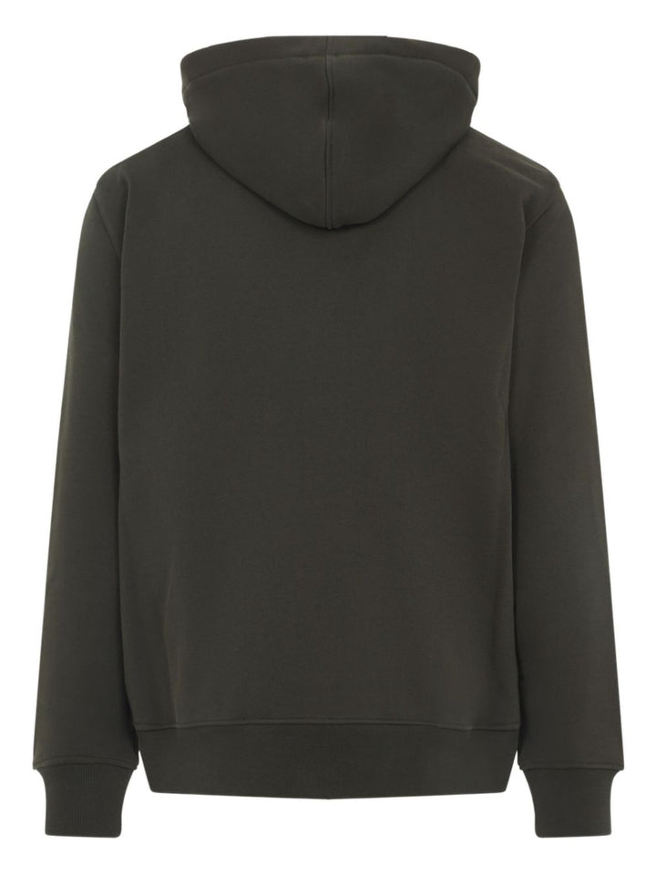 Givenchy Felpa con cappuccio