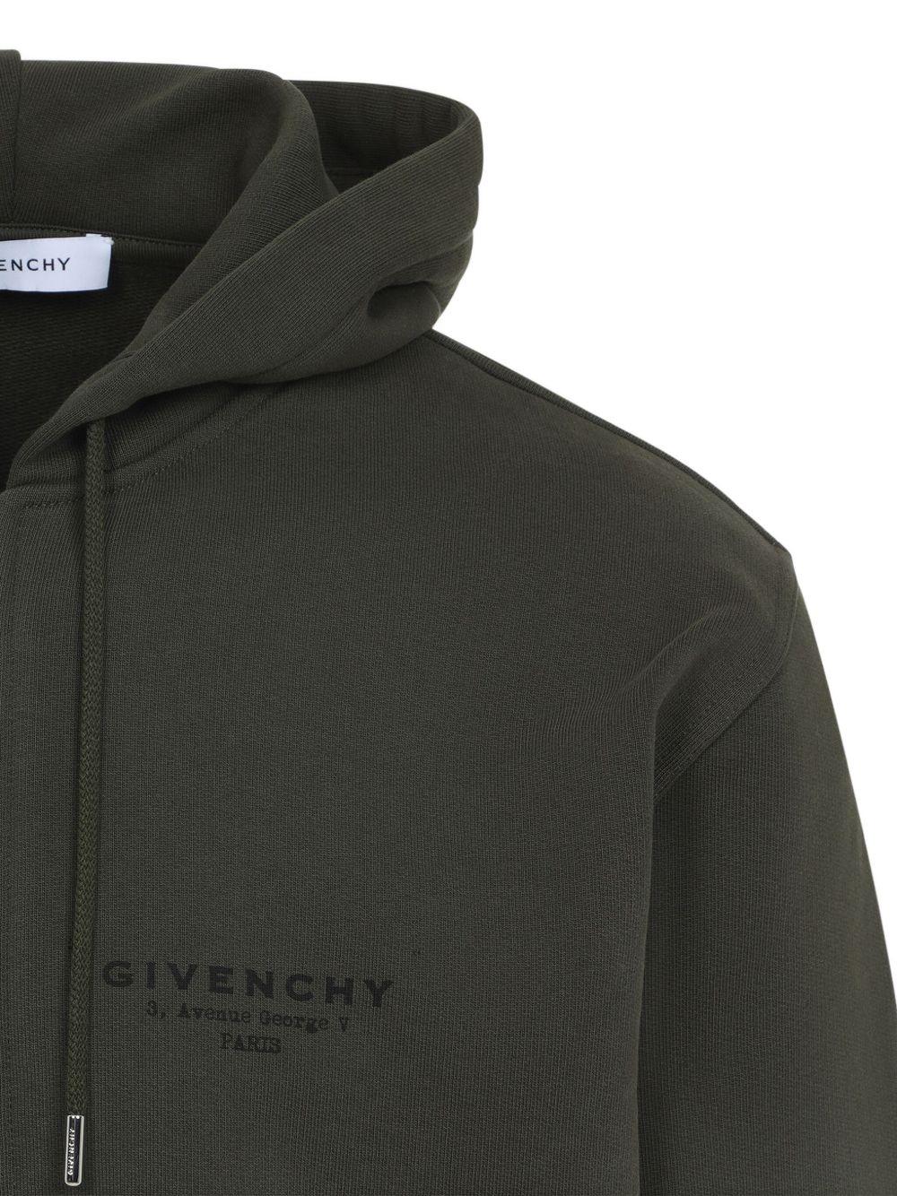 Givenchy Felpa con cappuccio