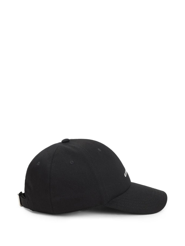 Givenchy
Berretto con ricamo GIVENCHY in cotone