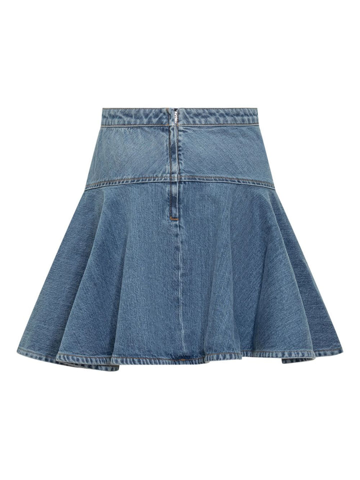 Givenchy
Gonna svasata denim