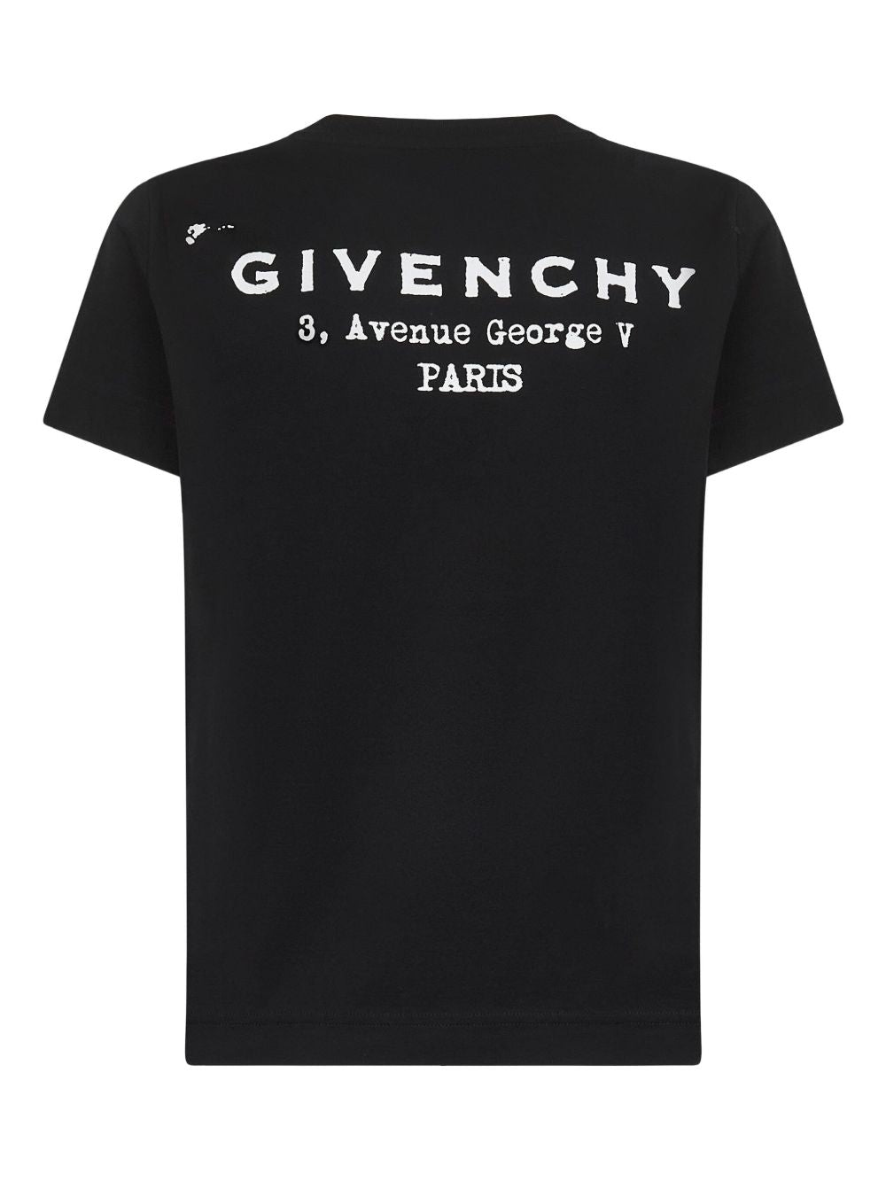 Givenchy T-shirt con logo