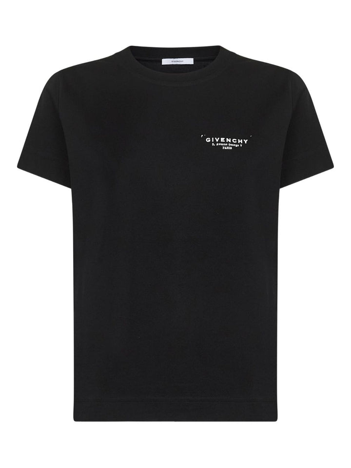 Givenchy T-shirt con logo