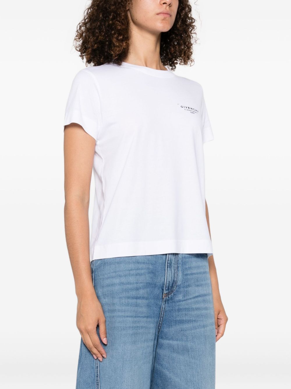Givenchy
T-shirt con logo