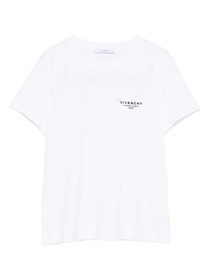 Givenchy
T-shirt con logo