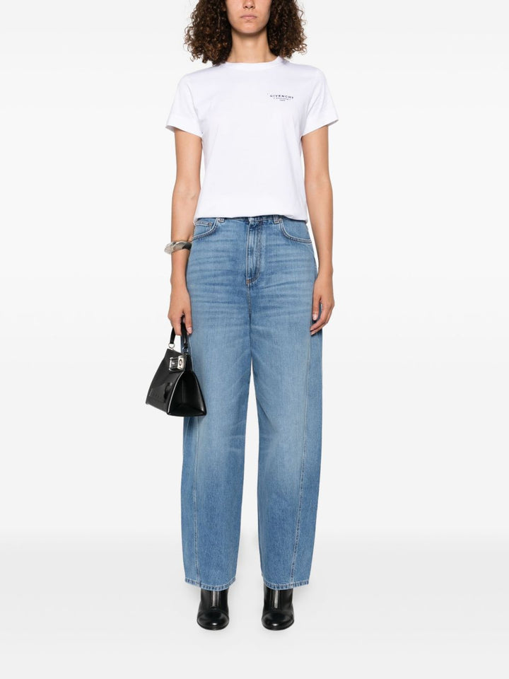 Givenchy
T-shirt con logo