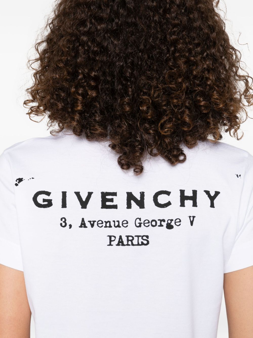 Givenchy
T-shirt con logo