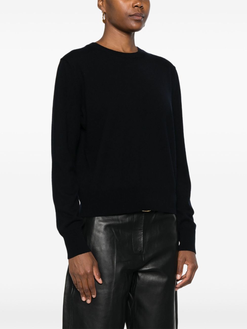 Givenchy
Pullover a maniche lunghe in cachemire.