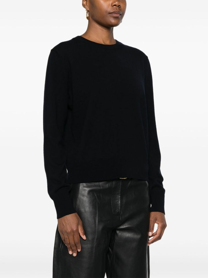 Givenchy
Pullover a maniche lunghe in cachemire.