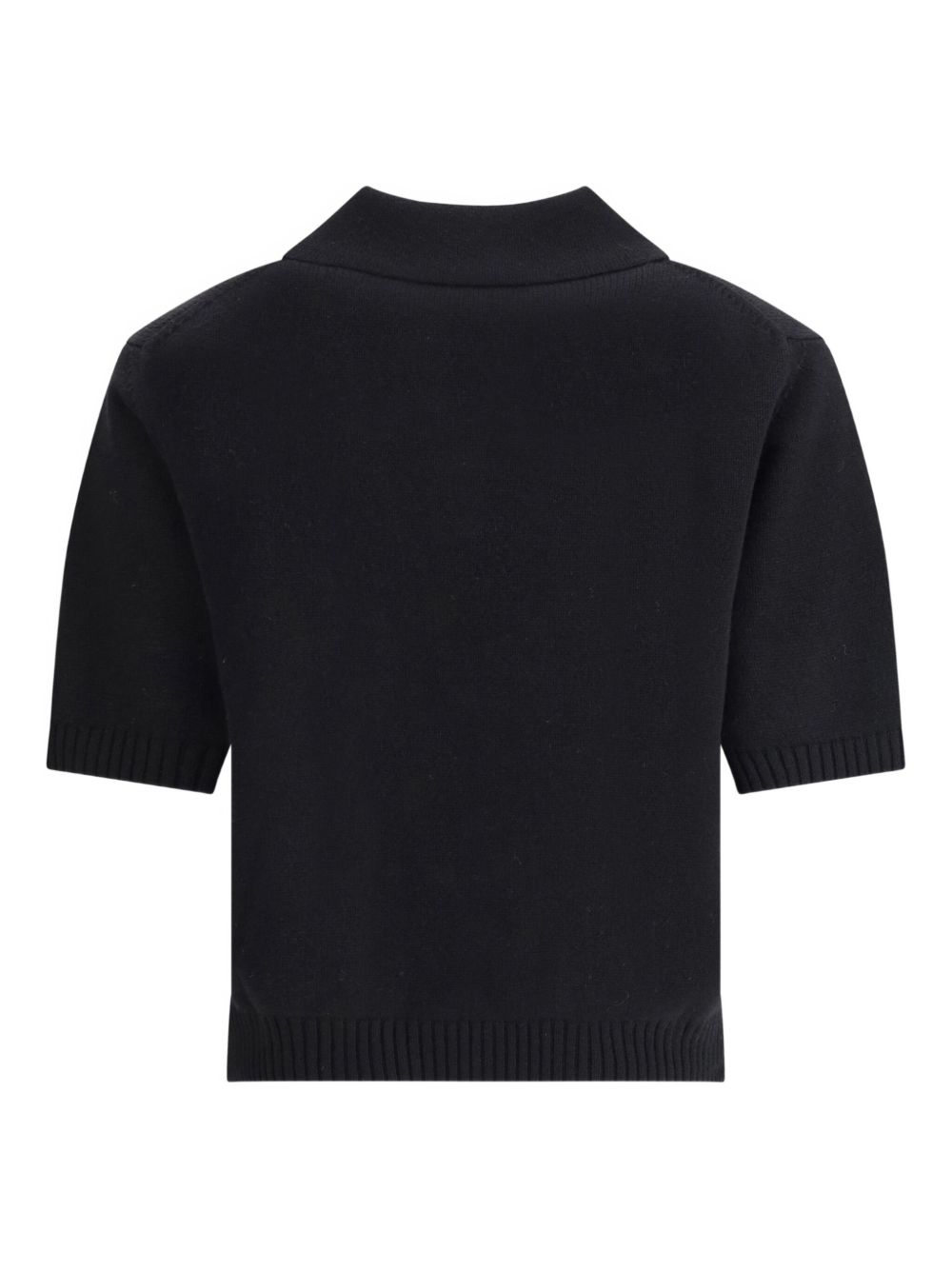 Givenchy Polo con logo a maniche corte