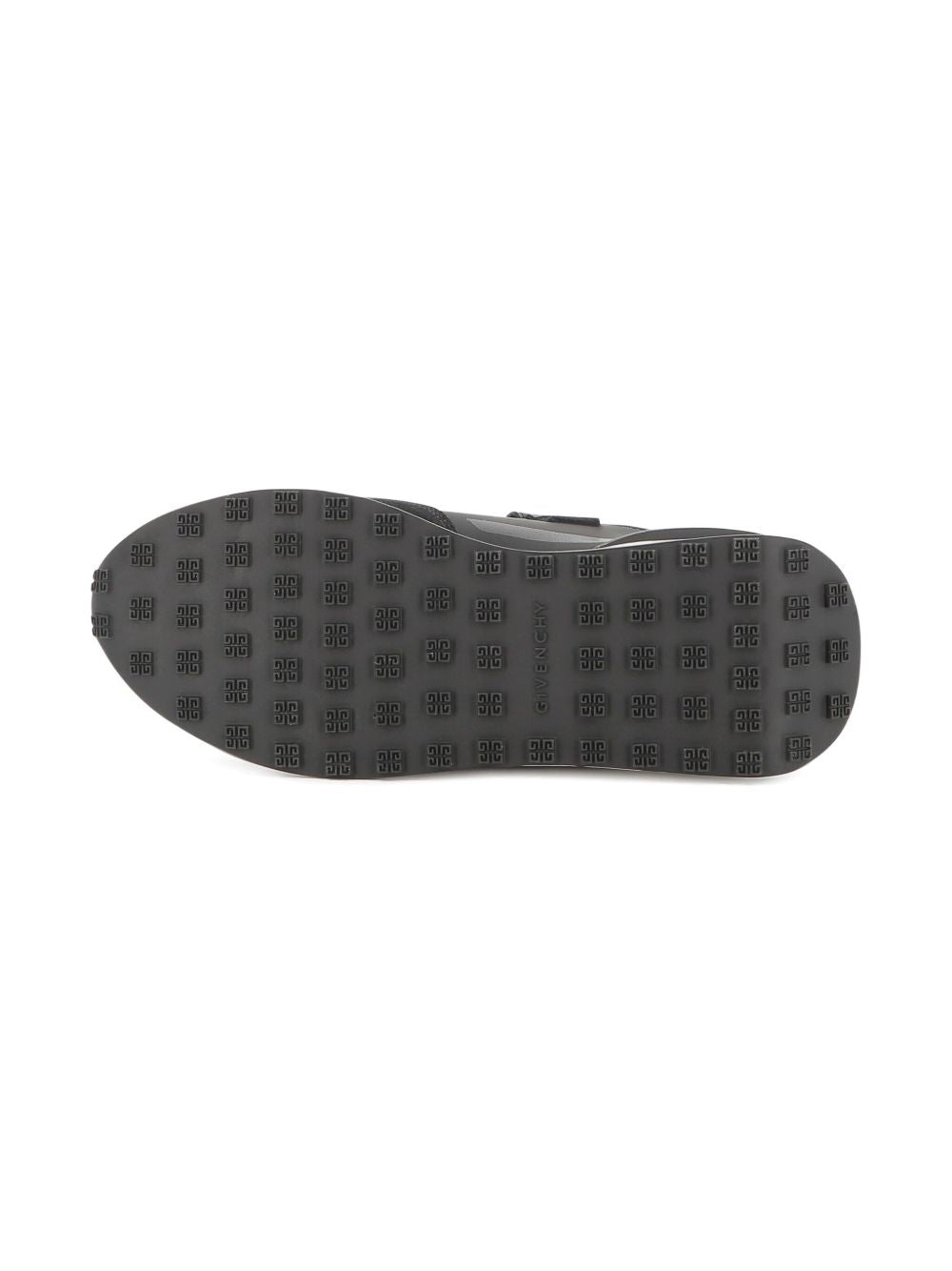 Givenchy Kids
Sneakers con inserti in pelle scamosciata
