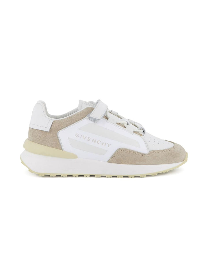 Givenchy Kids
Sneakers Spectre con inserti in pelle scamosciata