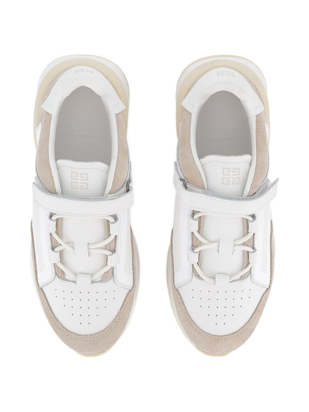 Givenchy Kids
Sneakers Spectre con inserti in pelle scamosciata