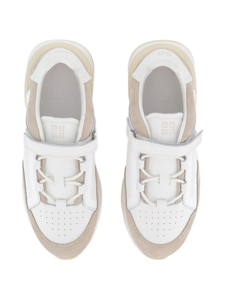 Givenchy Kids
Sneakers Spectre con inserti in pelle scamosciata