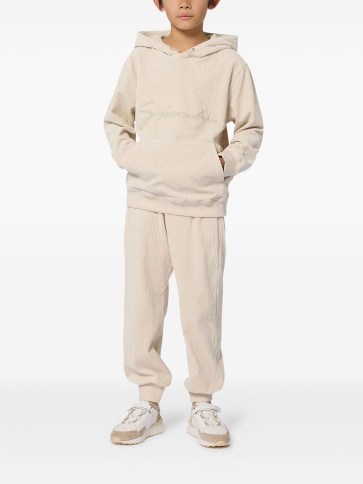 Givenchy Kids
Sneakers Spectre con inserti in pelle scamosciata