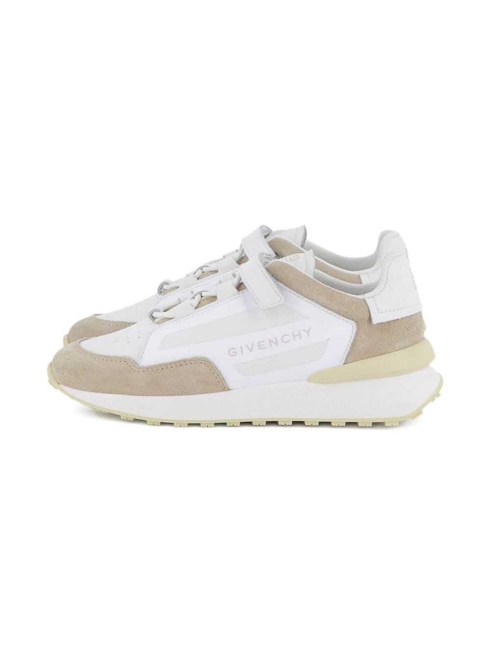 Givenchy Kids
Sneakers Spectre con inserti in pelle scamosciata