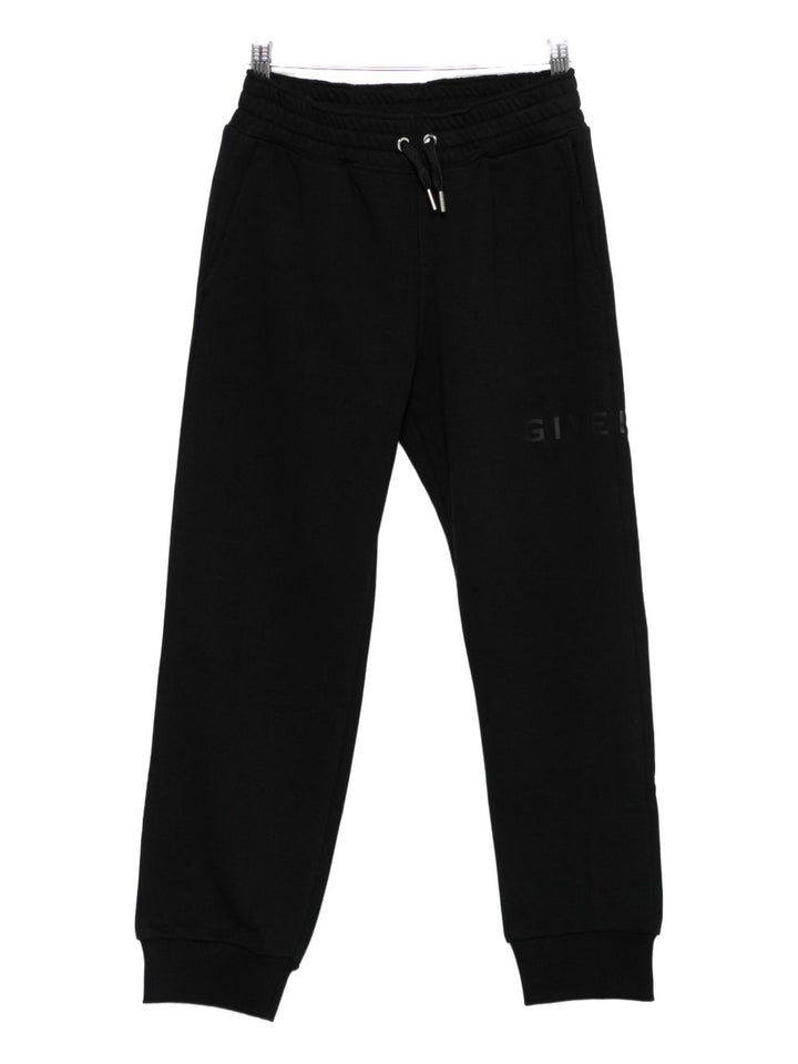 Givenchy Kids
Pantaloni sportivi con logo