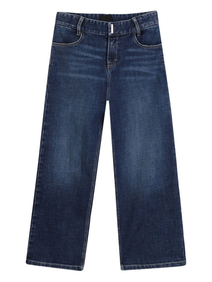 Givenchy kids
Denim cinque tasche
