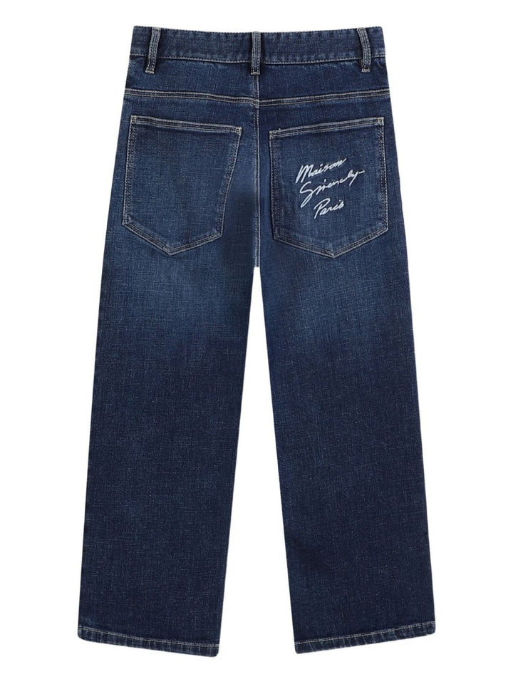 Givenchy kids
Denim cinque tasche