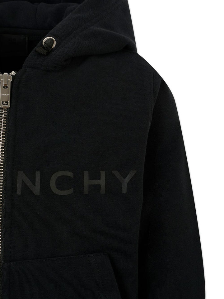 Givenchy Kids
Felpa con cappuccio