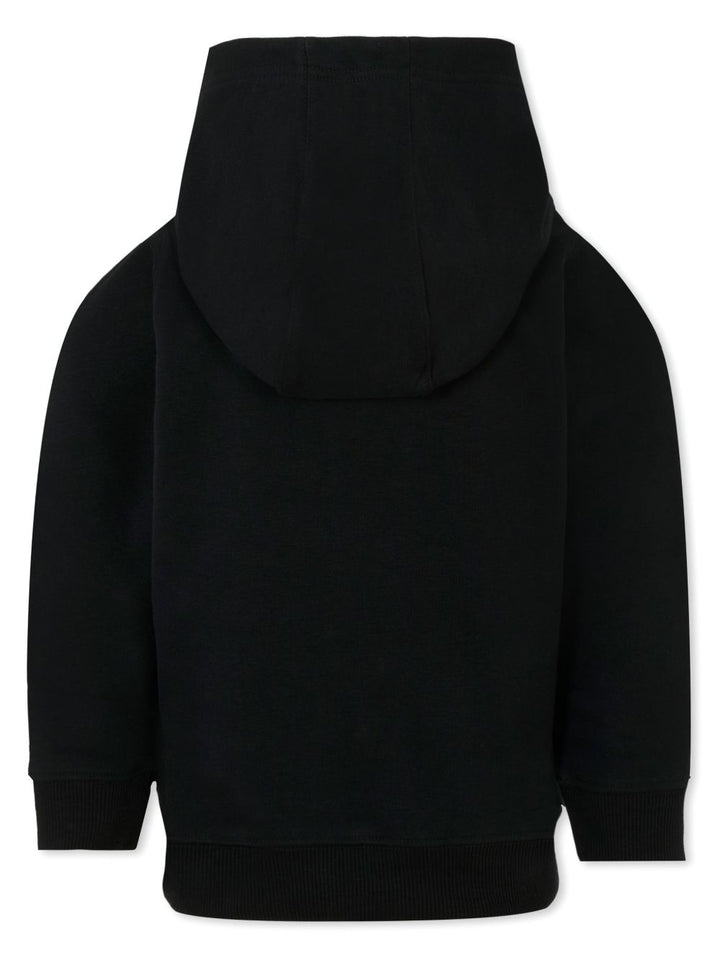 Givenchy Kids Felpa con cappuccio