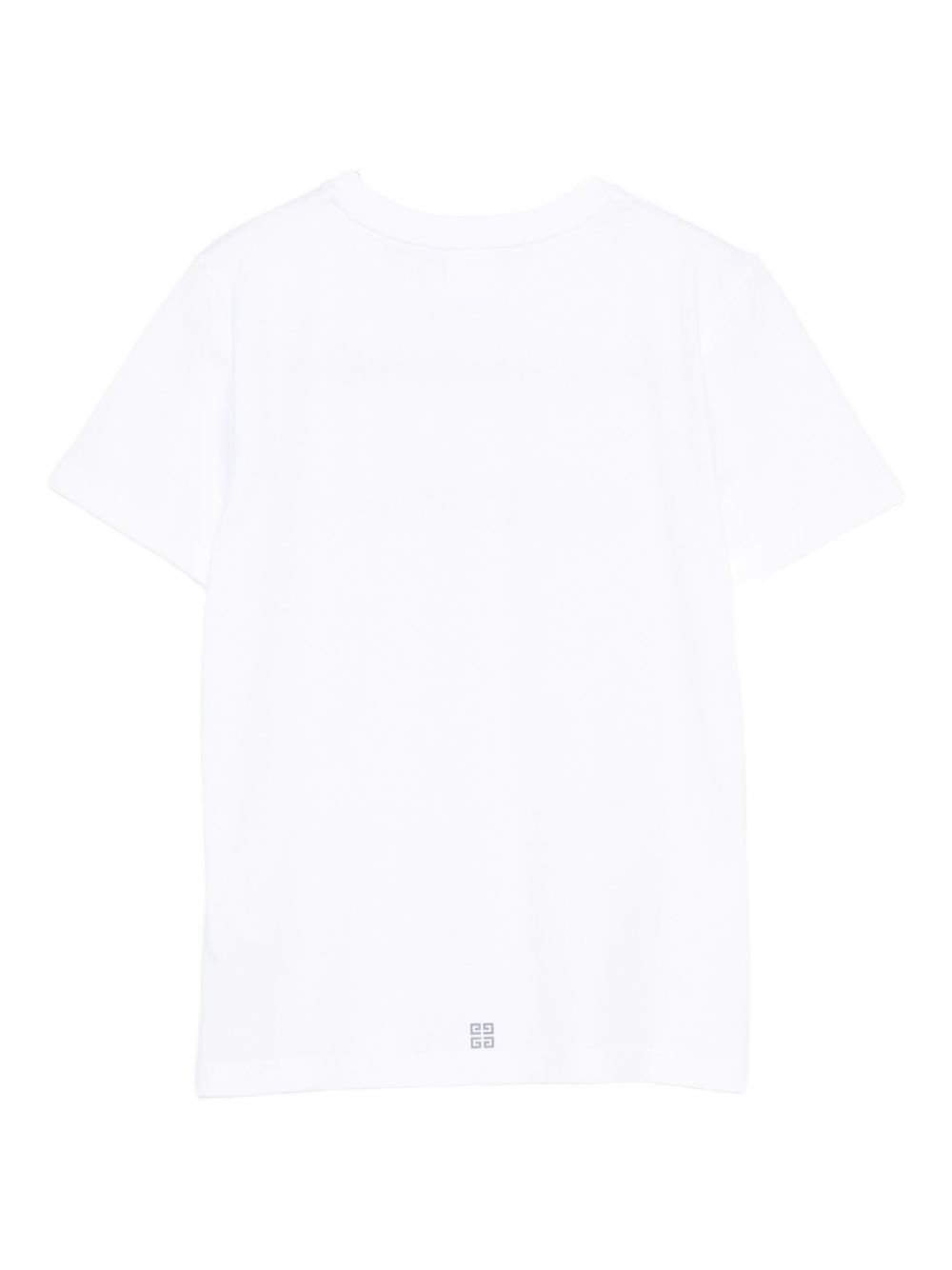 Givenchy Kids T-shirt con stampa logo
