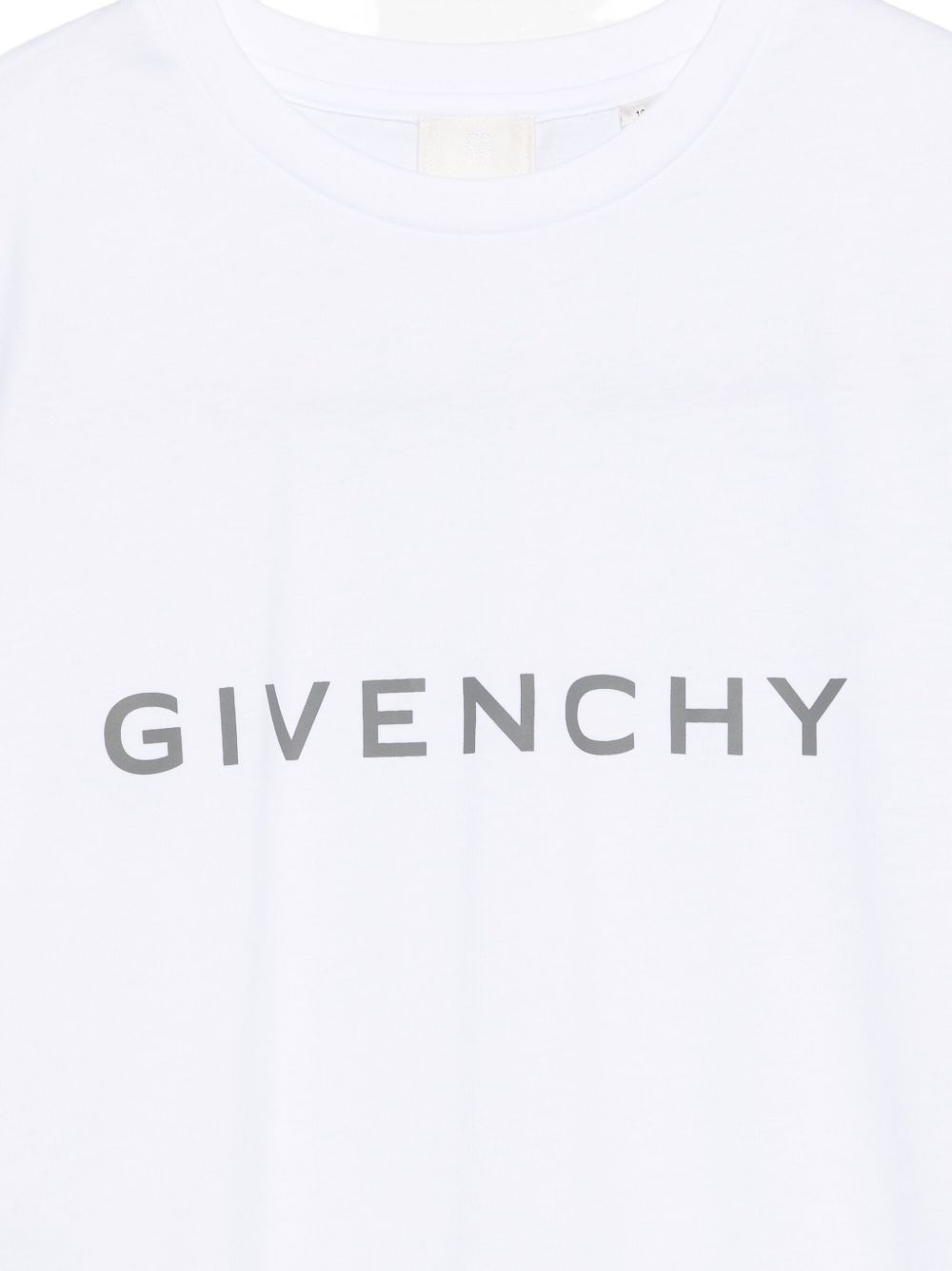 Givenchy Kids T-shirt con stampa logo