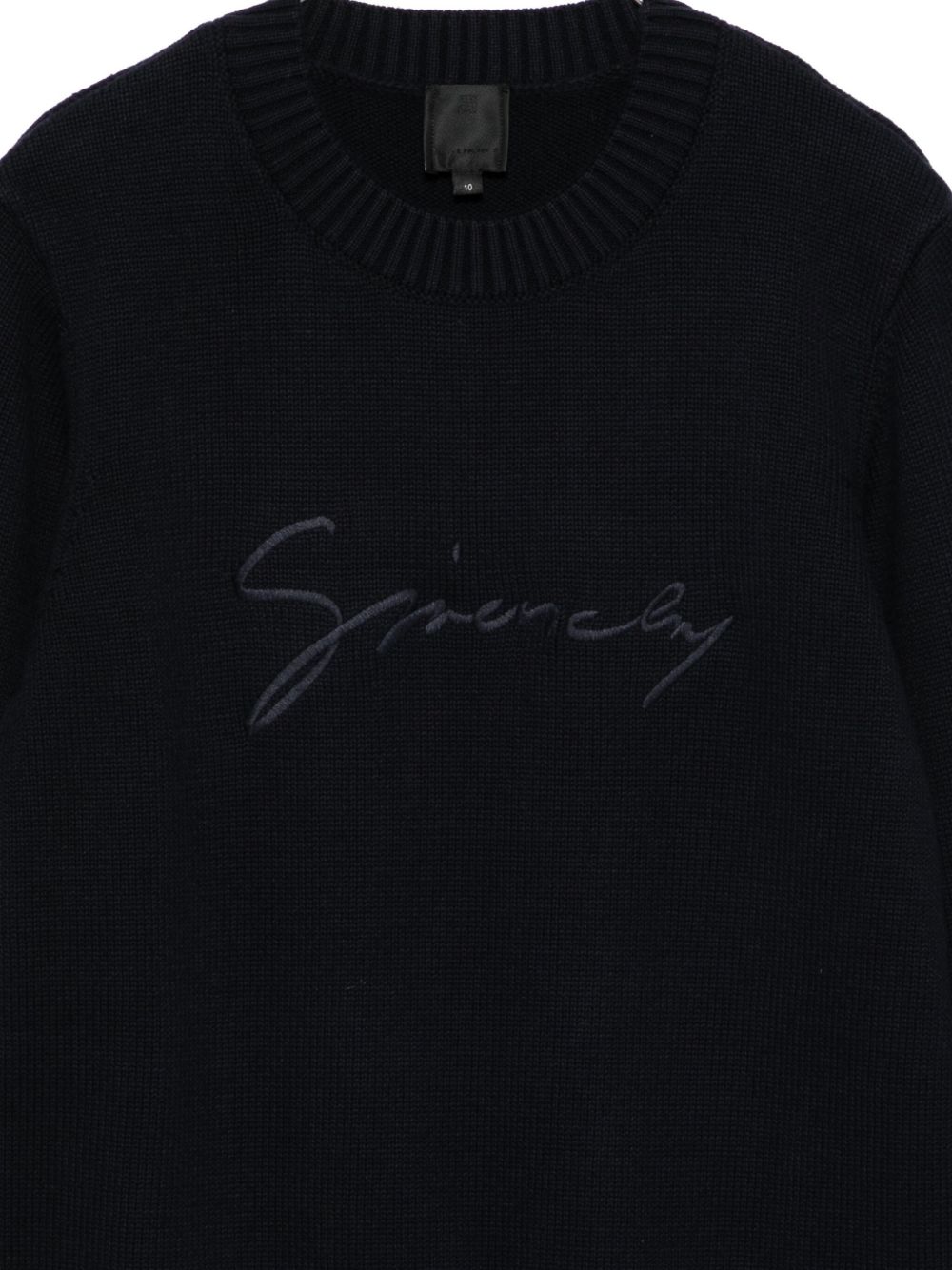 Givenchy Kids
Girocollo nero