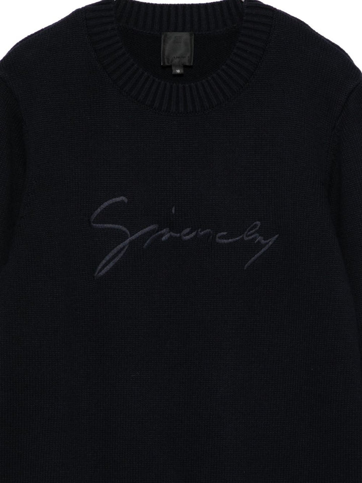 Givenchy Kids
Girocollo nero