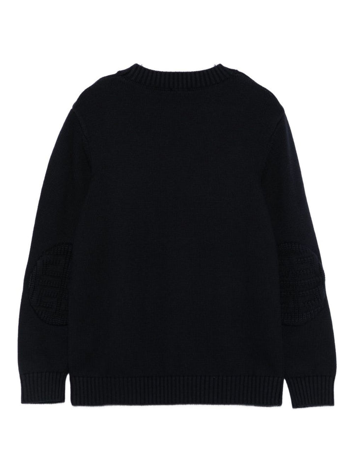 Givenchy Kids
Girocollo nero