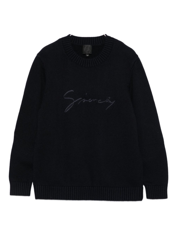 Givenchy Kids
Girocollo nero